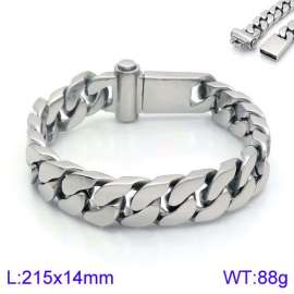 Stainless Steel Bracelet(Men)