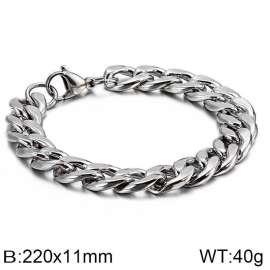 Stainless Steel Bracelet(Men)