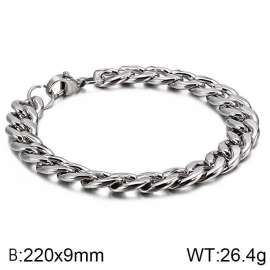 Stainless Steel Bracelet(Men)