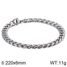 Stainless Steel Bracelet(Men)