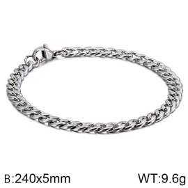 Stainless Steel Bracelet(Men)