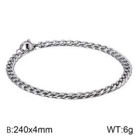 Stainless Steel Bracelet(Men)