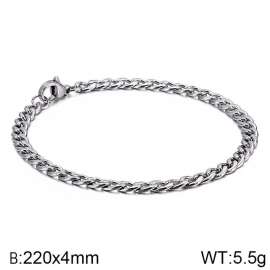 Stainless Steel Bracelet(Men)