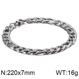 Stainless Steel Bracelet(Men)