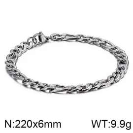 Stainless Steel Bracelet(Men)