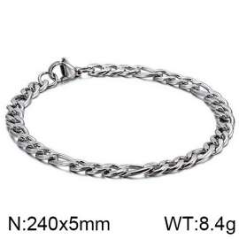 Stainless Steel Bracelet(Men)