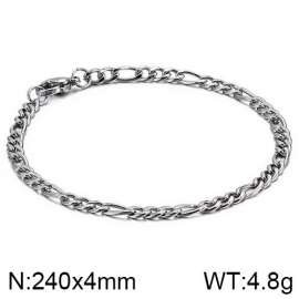 Stainless Steel Bracelet(Men)