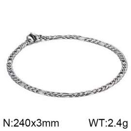 Stainless Steel Bracelet(Men)