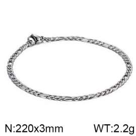 Stainless Steel Bracelet(Men)