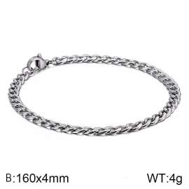 Stainless Steel Bracelet(women)