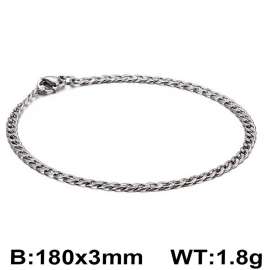 Stainless Steel Bracelet(women)