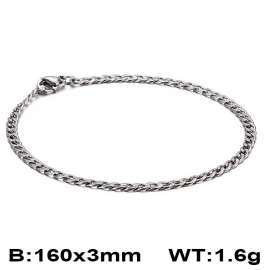 Stainless Steel Bracelet(women)