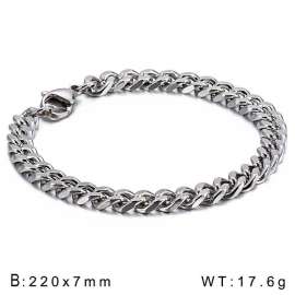 Stainless Steel Bracelet(Men)