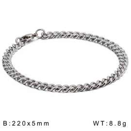 Stainless Steel Bracelet(Men)