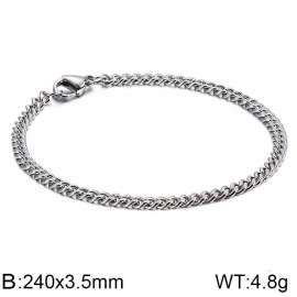 Stainless Steel Bracelet(Men)