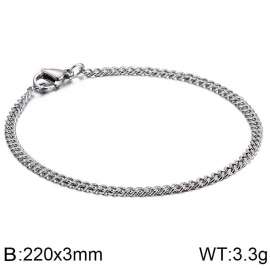 Stainless Steel Bracelet(Men)