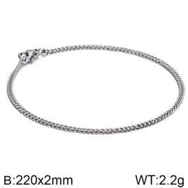 Stainless Steel Bracelet(Men)