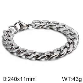 Stainless Steel Bracelet(Men)