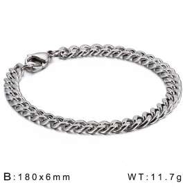 Stainless Steel Bracelet(women)