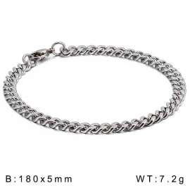 Stainless Steel Bracelet(women)