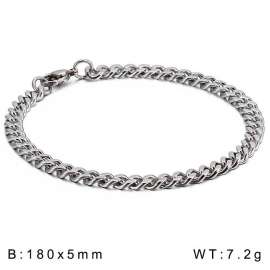 Stainless Steel Bracelet(women)