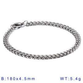 Stainless Steel Bracelet(women)