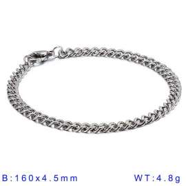 Stainless Steel Bracelet(women)