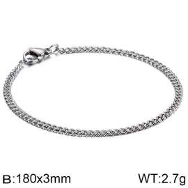 Stainless Steel Bracelet(women)