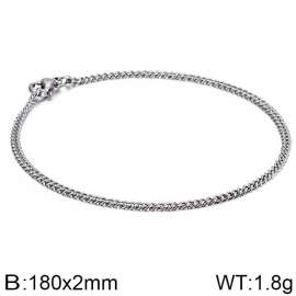 Stainless Steel Bracelet(women)