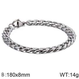 Stainless Steel Bracelet(women)