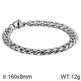 Stainless Steel Bracelet(women)