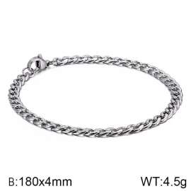 Stainless Steel Bracelet(women)