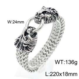 Stainless Steel Bracelet(Men)