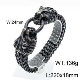 Stainless Steel Bracelet(Men)