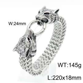 Stainless Steel Bracelet(Men)