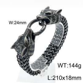 Stainless Steel Bracelet(Men)