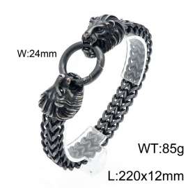 Stainless Steel Bracelet(Men)