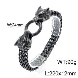 Stainless Steel Bracelet(Men)