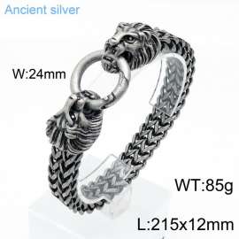 Stainless Steel Bracelet(Men)