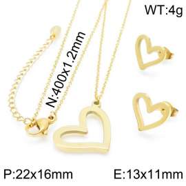 SS Jewelry Set(Most Women)