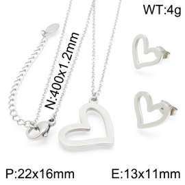 SS Jewelry Set(Most Women)