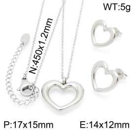 SS Jewelry Set(Most Women)