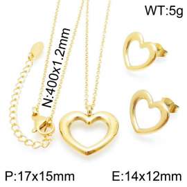 SS Jewelry Set(Most Women)