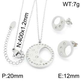 SS Jewelry Set(Most Women)