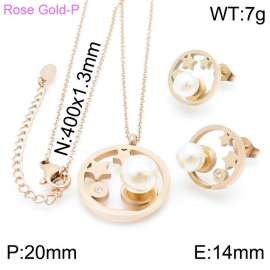 SS Jewelry Set(Most Women)