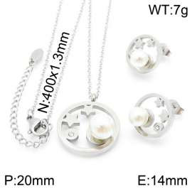 SS Jewelry Set(Most Women)