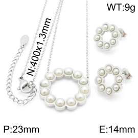 SS Jewelry Set(Most Women)