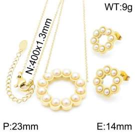 SS Jewelry Set(Most Women)