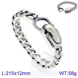 Stainless Steel Bracelet(Men)