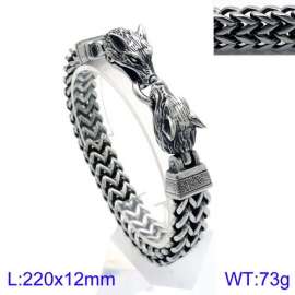 Stainless Steel Bracelet(Men)